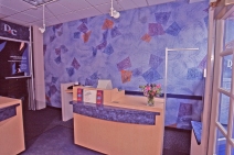 Commercial Drycleaner Wallpaper